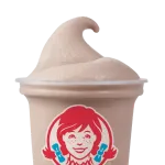 Wendys Classic Chocolate Frosty