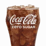 Wendys Coca-Cola Zero Sugar