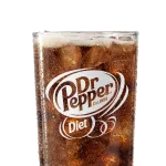 Wendys Diet Dr. Pepper