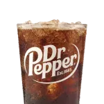 Wendys Dr Pepper