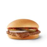 Wendys Jr Hamburger