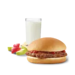 Wendys Kids Hamburger