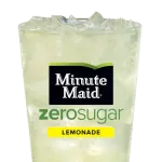 Wendys Minute Maid Light Lemonade