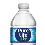 Wendys Pure Life Bottled Water