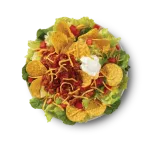 Wendys Taco Salad