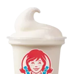 Wendys Vanilla Frosty