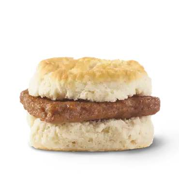 Sausage biscuit