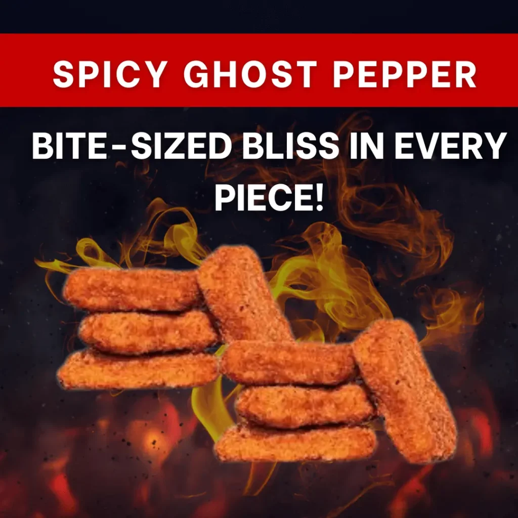 Spicy Ghost Pepper