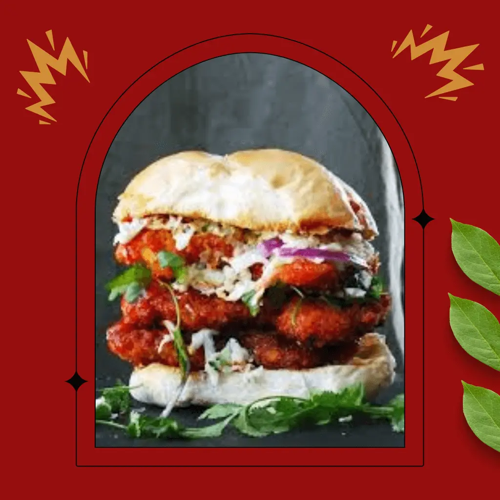 Sriracha Chicken Sandwich