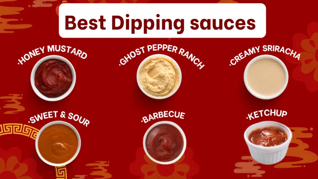 Wendys Best Dipping Sauces