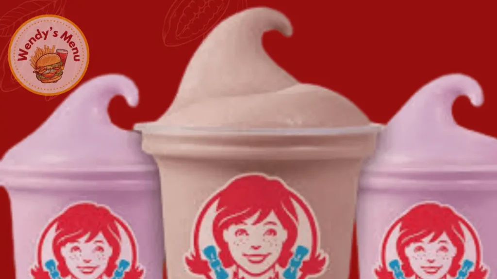 Wendy's Frosty