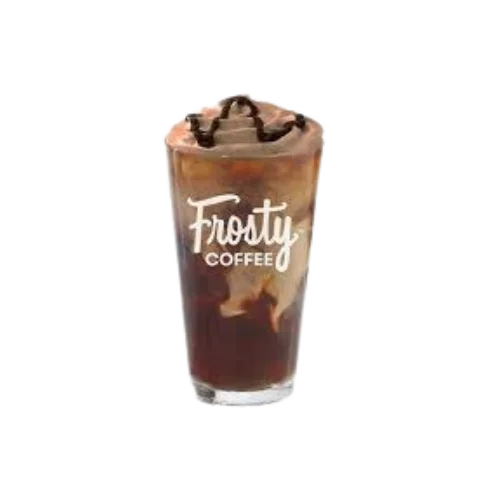 Wendys Frosty Coffee