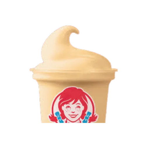 Wendys Pumpkin Spice Frosty