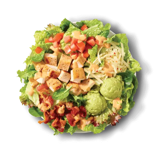 avocado chicken salad