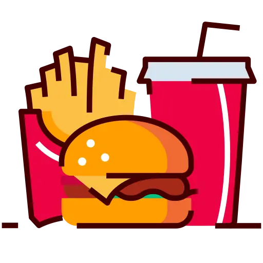 wendys menu icon