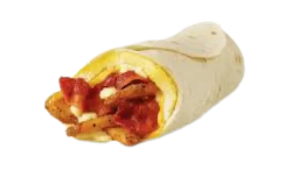Breakfast Burrito Bacon