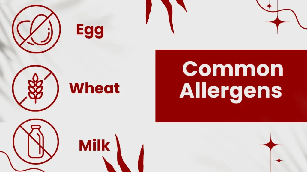 Wendy’s Grilled Chicken Wrap combo allergen