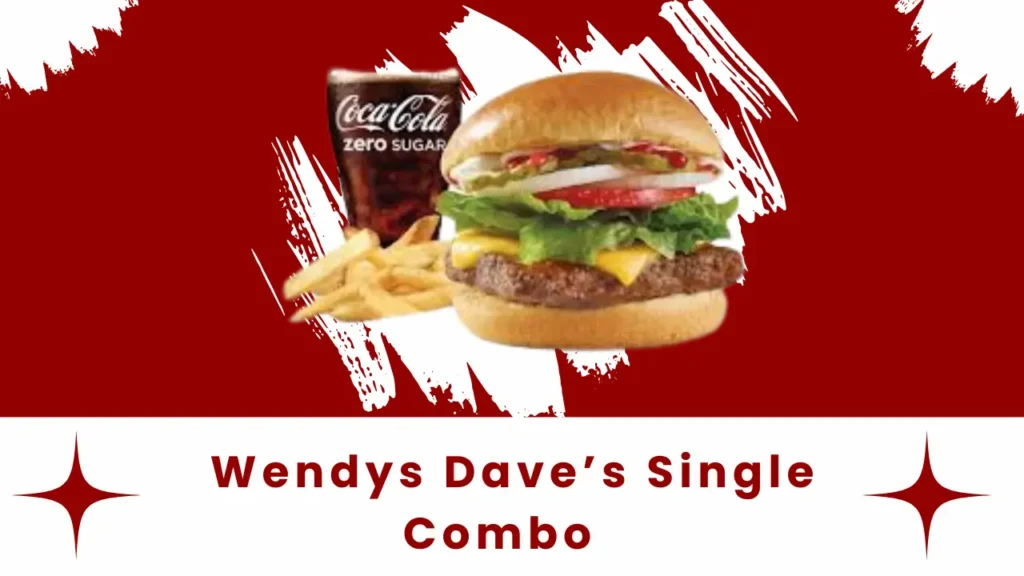 Dave's Single Combo