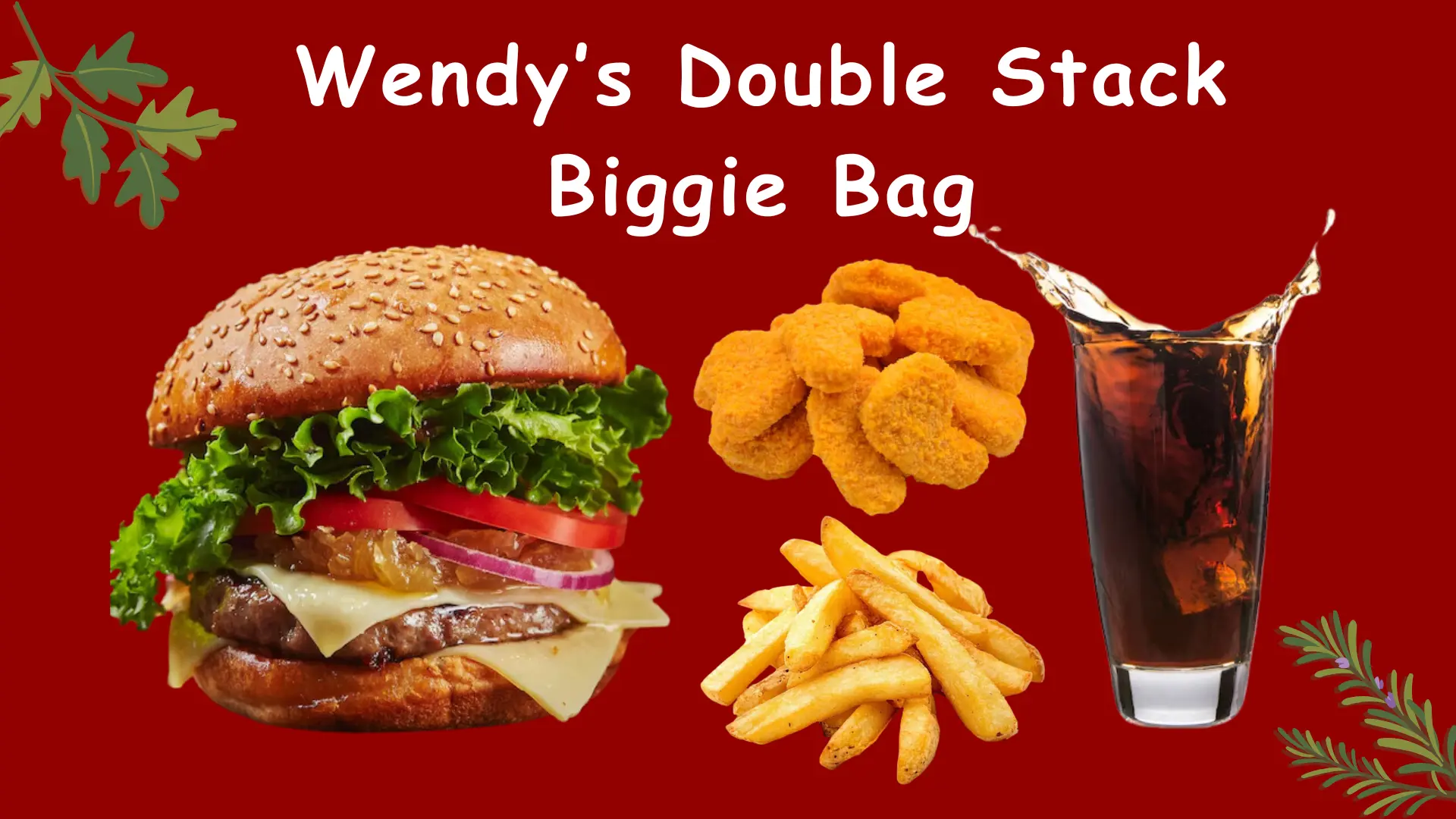 Double Stack Biggie Bag